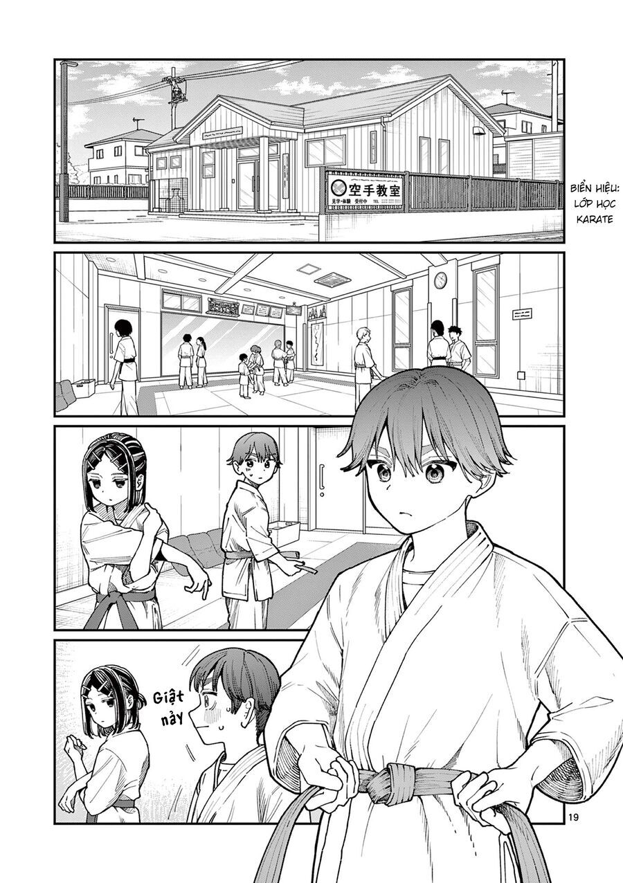Wakaba-Sanchi No Aoi Koi Chapter 3 - 19