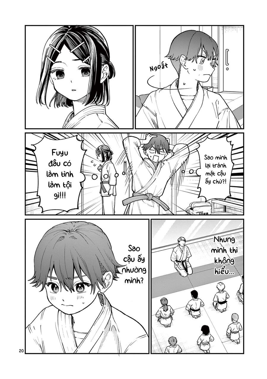 Wakaba-Sanchi No Aoi Koi Chapter 3 - 20