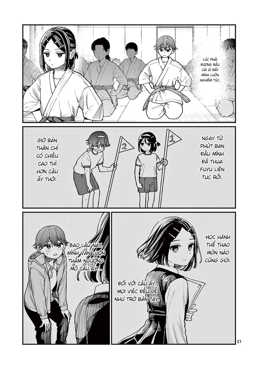 Wakaba-Sanchi No Aoi Koi Chapter 3 - 21