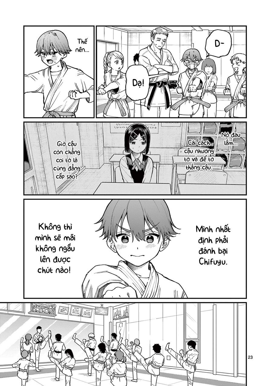 Wakaba-Sanchi No Aoi Koi Chapter 3 - 23