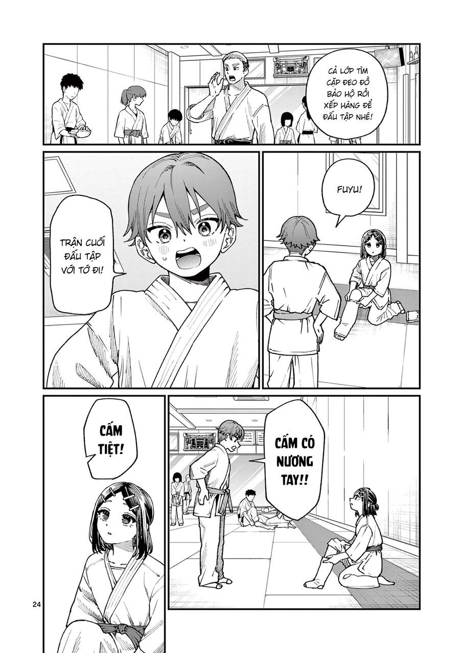 Wakaba-Sanchi No Aoi Koi Chapter 3 - 24
