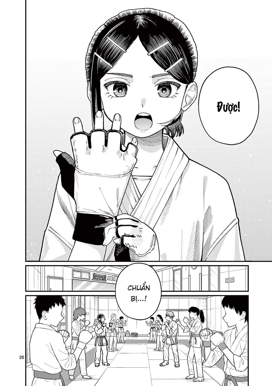Wakaba-Sanchi No Aoi Koi Chapter 3 - 26