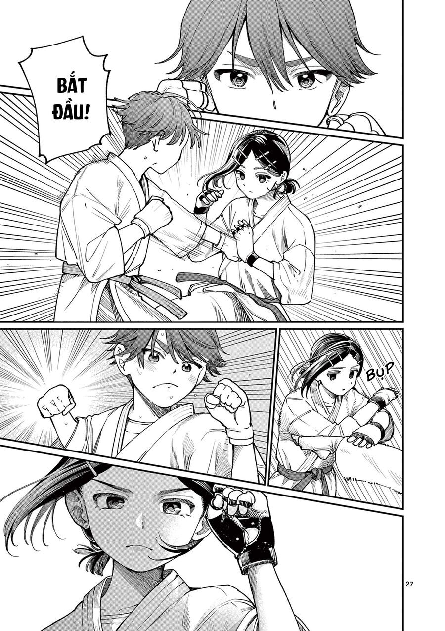 Wakaba-Sanchi No Aoi Koi Chapter 3 - 27