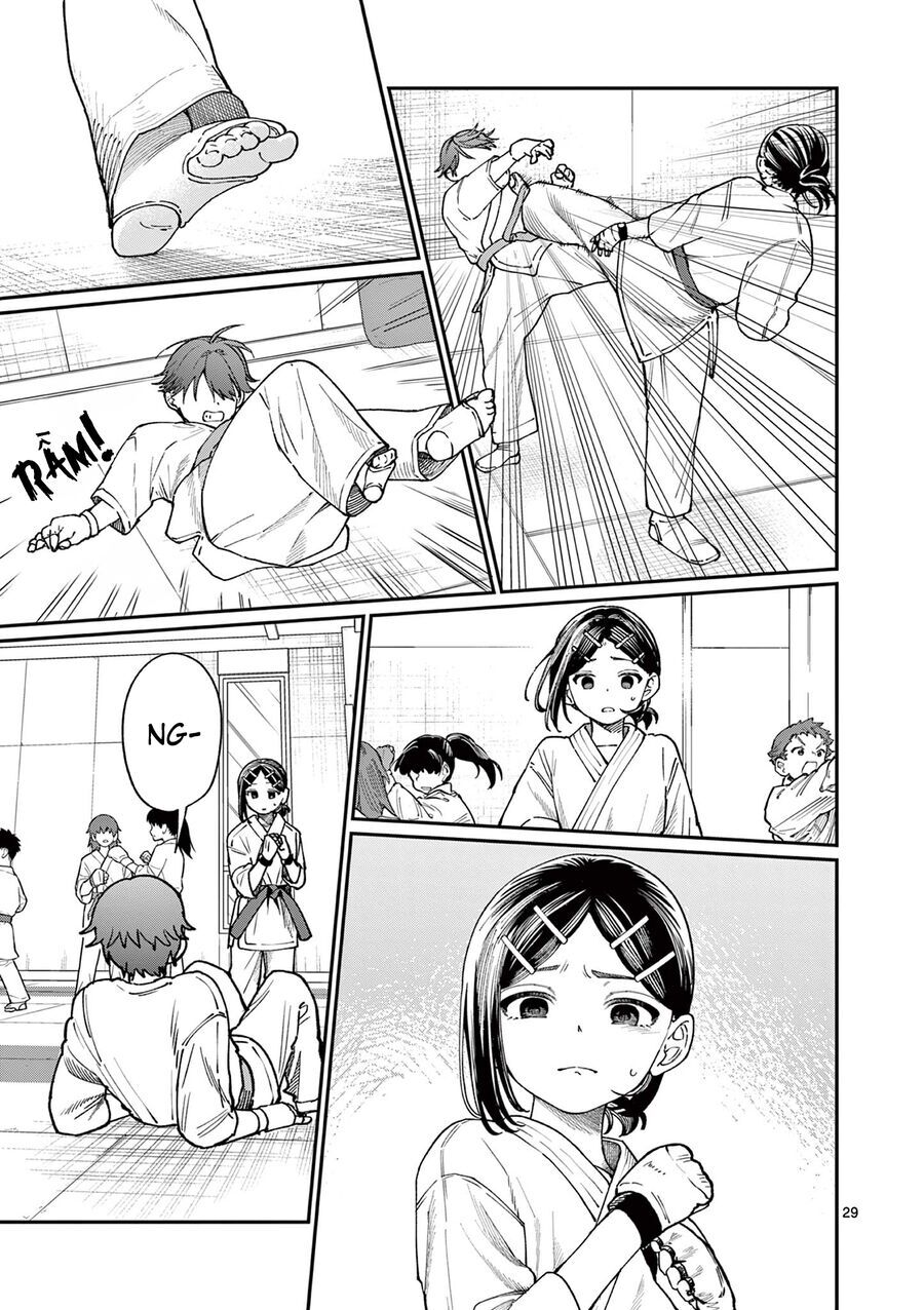 Wakaba-Sanchi No Aoi Koi Chapter 3 - 29