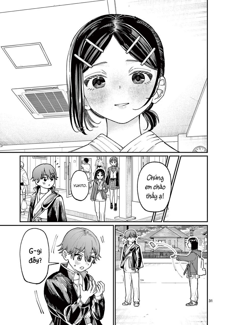 Wakaba-Sanchi No Aoi Koi Chapter 3 - 31