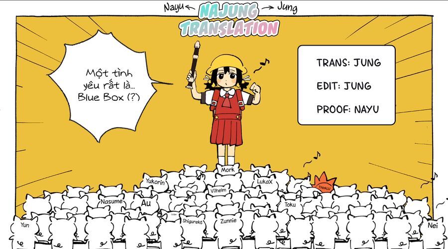 Wakaba-Sanchi No Aoi Koi Chapter 3 - 35
