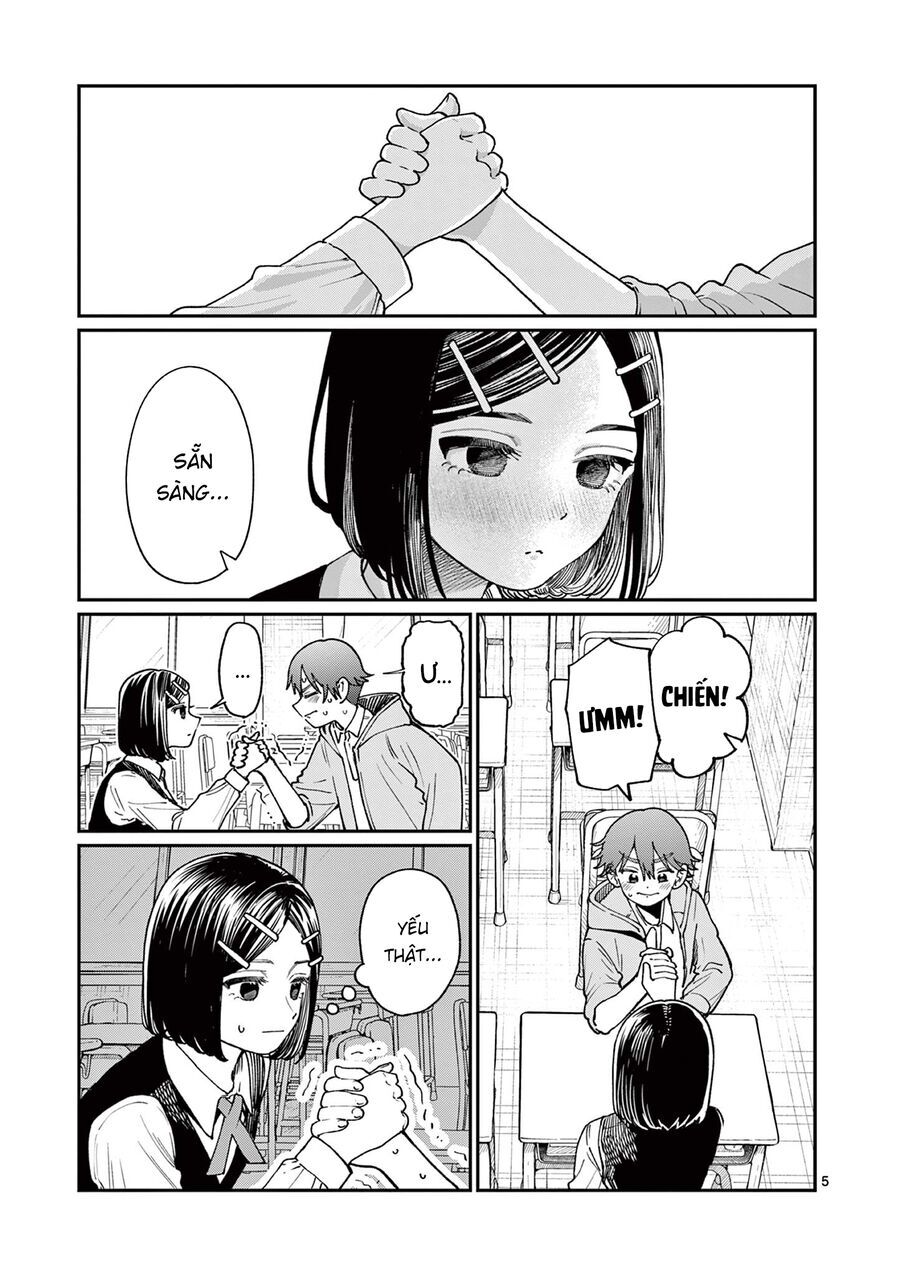 Wakaba-Sanchi No Aoi Koi Chapter 3 - 5