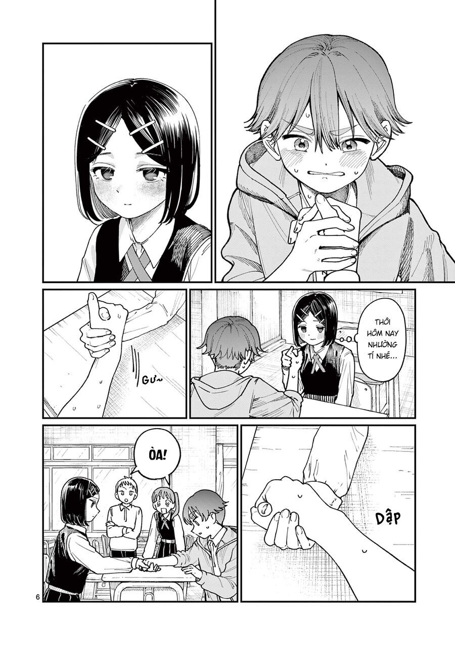 Wakaba-Sanchi No Aoi Koi Chapter 3 - 6
