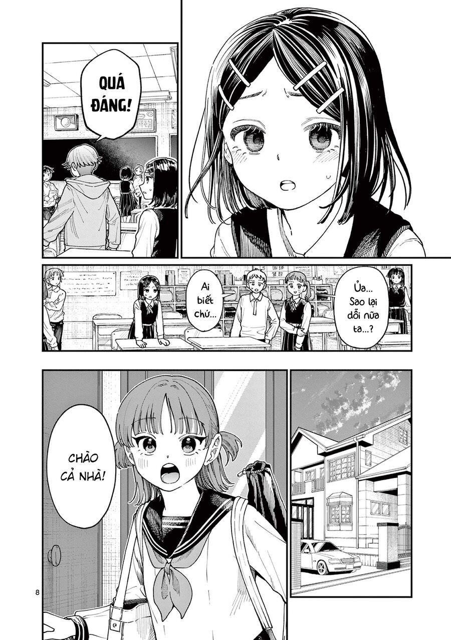 Wakaba-Sanchi No Aoi Koi Chapter 3 - 8
