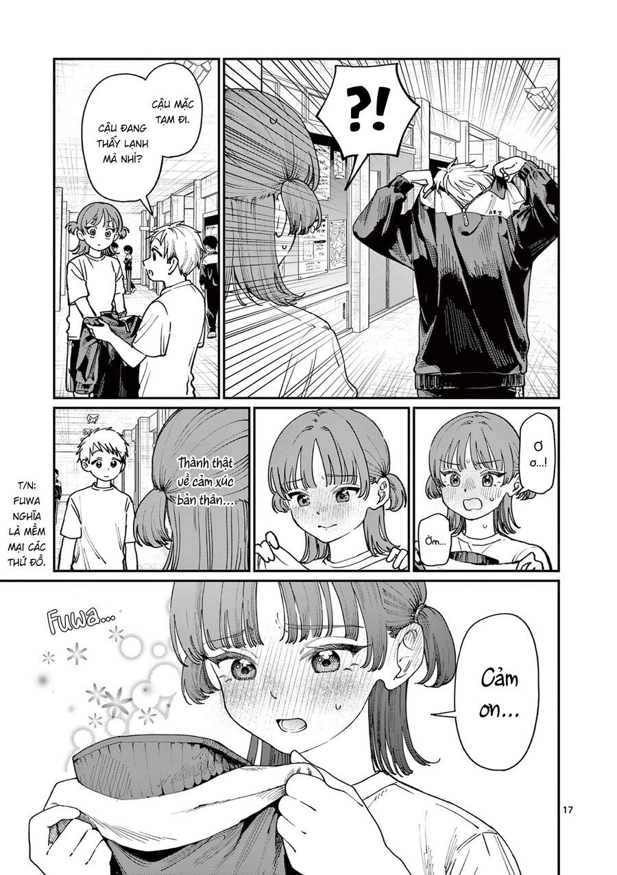 Wakaba-Sanchi No Aoi Koi Chapter 4 - 17