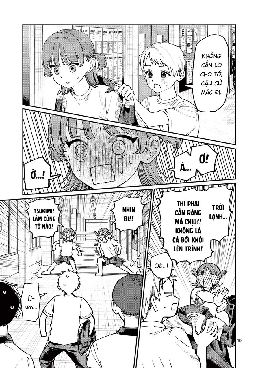 Wakaba-Sanchi No Aoi Koi Chapter 4 - 19