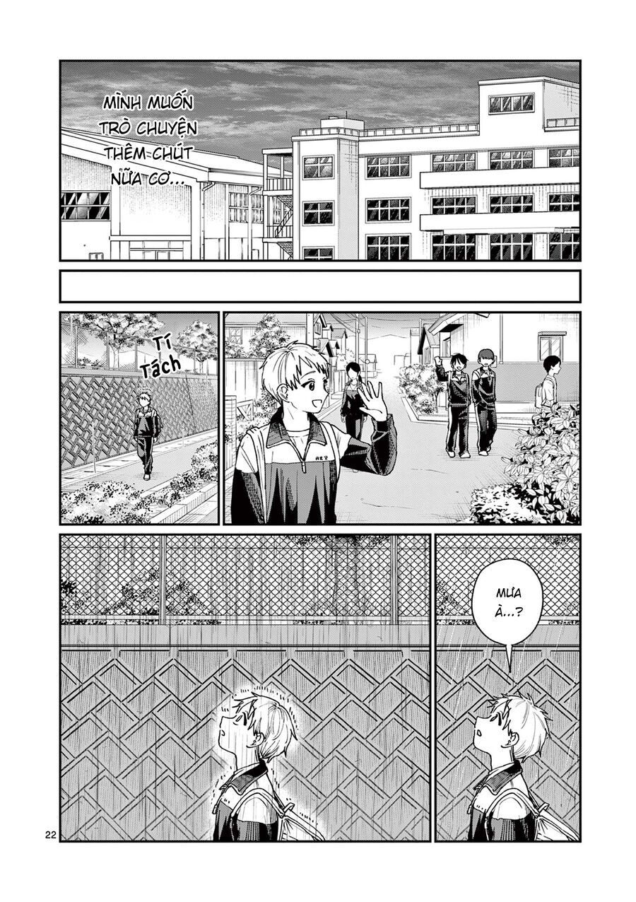 Wakaba-Sanchi No Aoi Koi Chapter 4 - 22