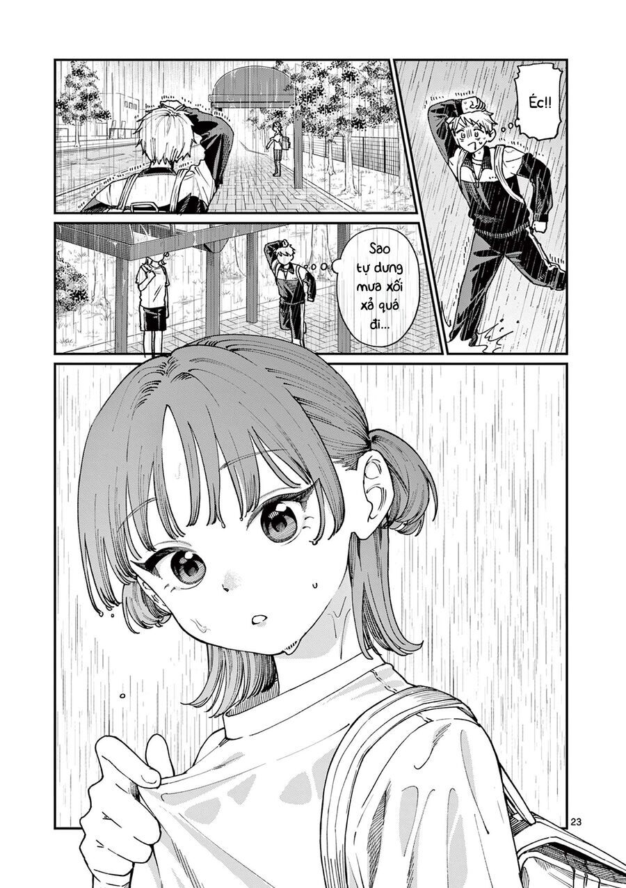Wakaba-Sanchi No Aoi Koi Chapter 4 - 23