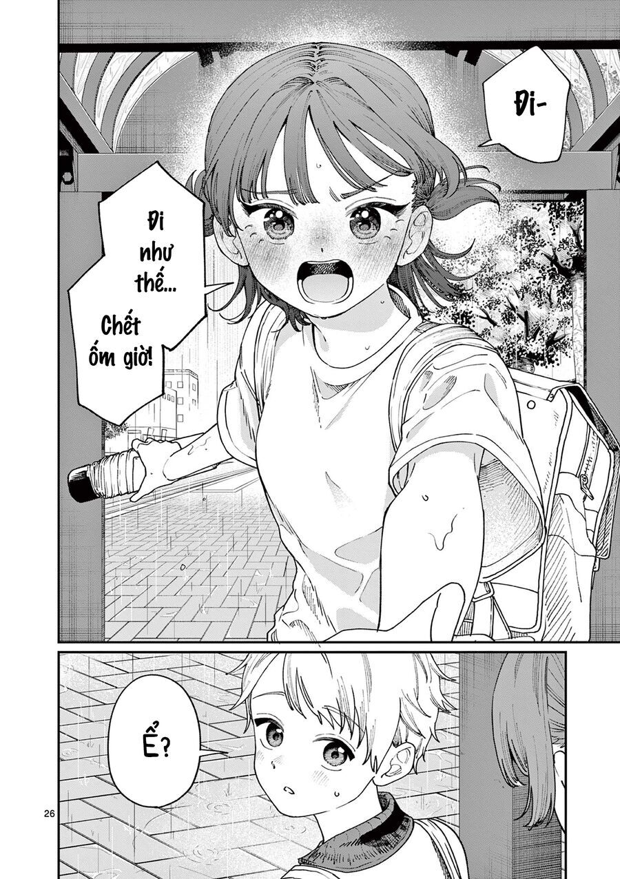 Wakaba-Sanchi No Aoi Koi Chapter 4 - 26
