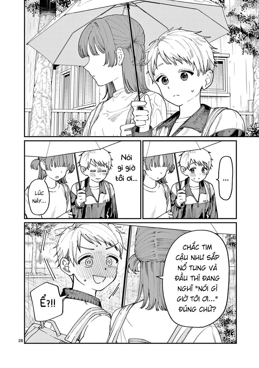 Wakaba-Sanchi No Aoi Koi Chapter 4 - 28