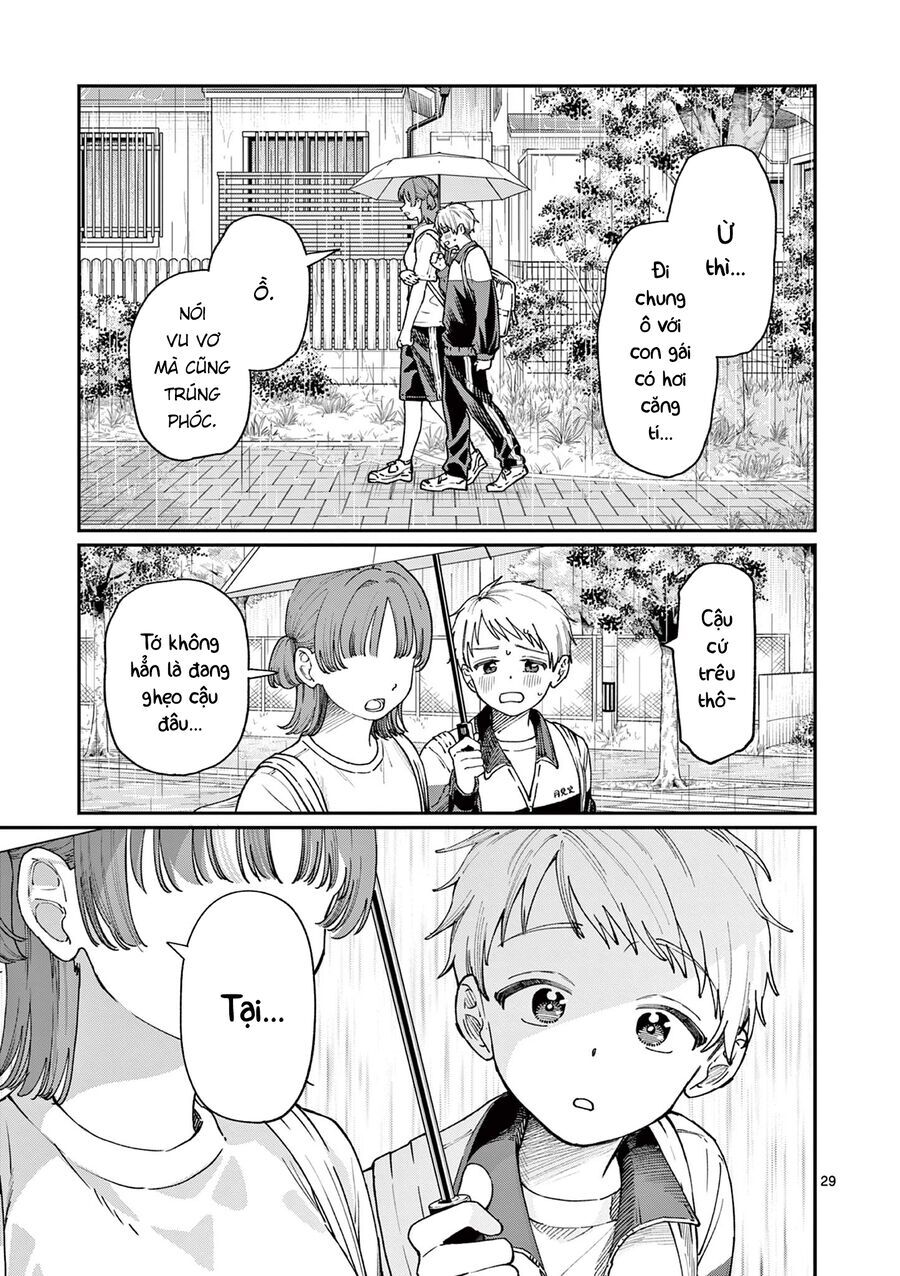 Wakaba-Sanchi No Aoi Koi Chapter 4 - 29