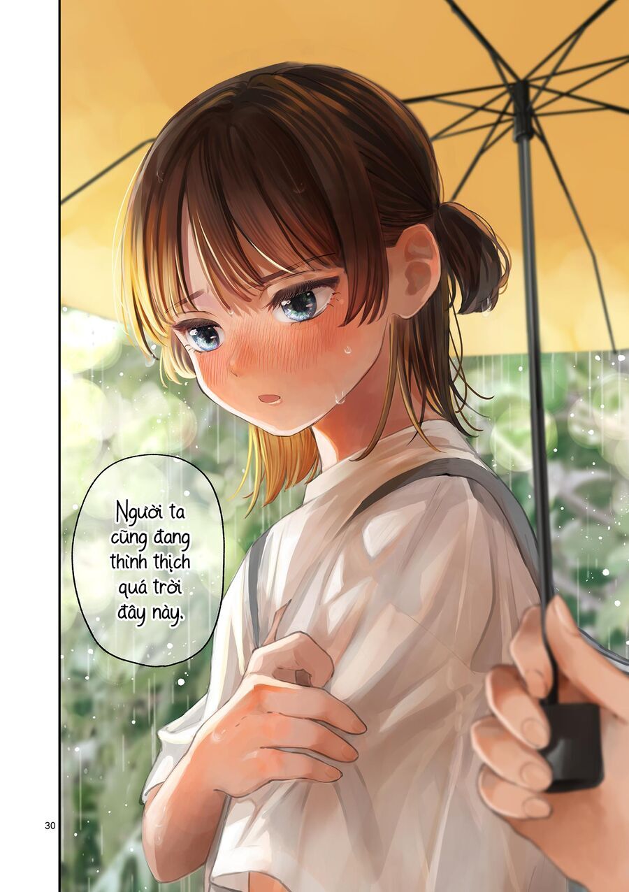 Wakaba-Sanchi No Aoi Koi Chapter 4 - 30