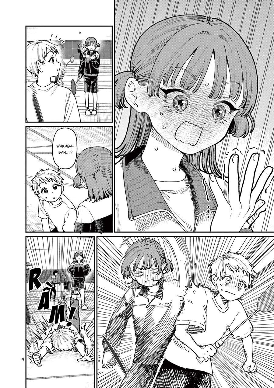 Wakaba-Sanchi No Aoi Koi Chapter 4 - 4