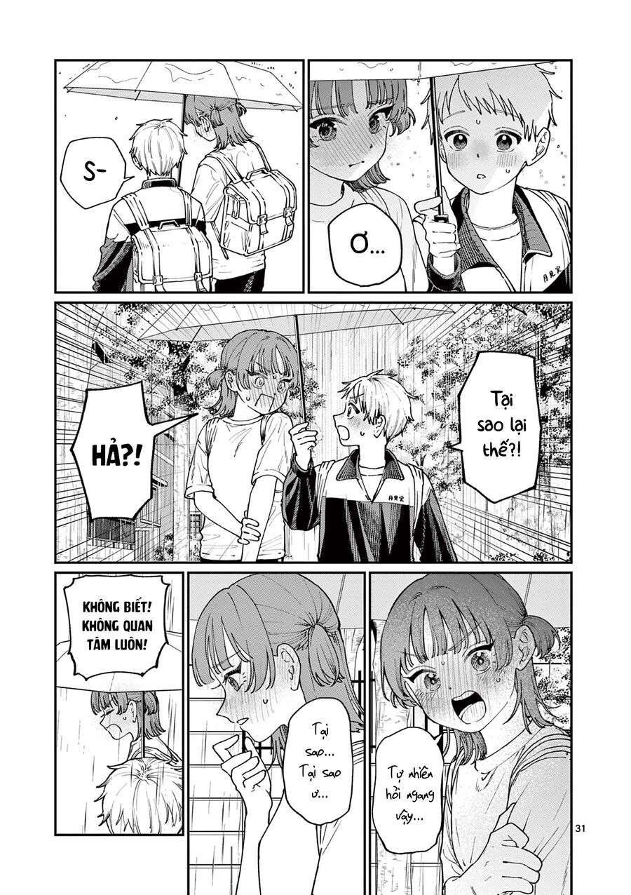 Wakaba-Sanchi No Aoi Koi Chapter 4 - 31