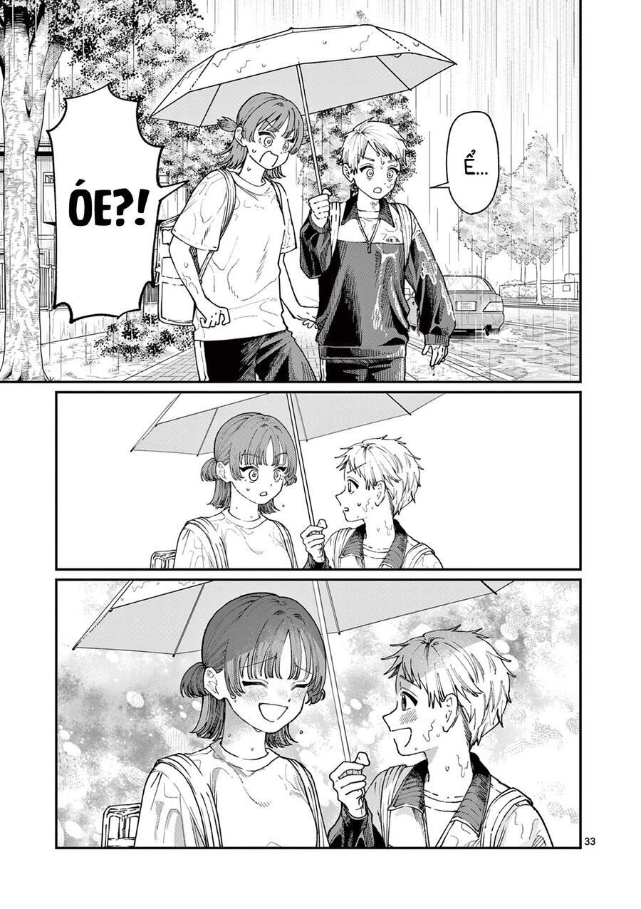 Wakaba-Sanchi No Aoi Koi Chapter 4 - 33