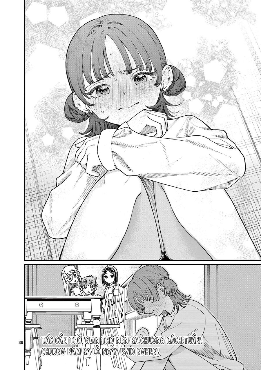 Wakaba-Sanchi No Aoi Koi Chapter 4 - 36