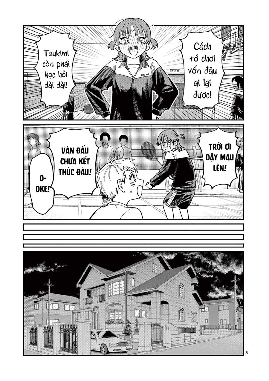 Wakaba-Sanchi No Aoi Koi Chapter 4 - 5