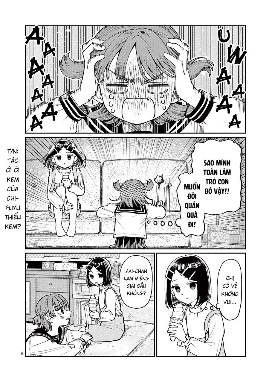 Wakaba-Sanchi No Aoi Koi Chapter 4 - 6