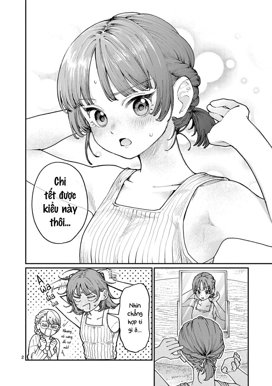 Wakaba-Sanchi No Aoi Koi Chapter 5.5 - 2