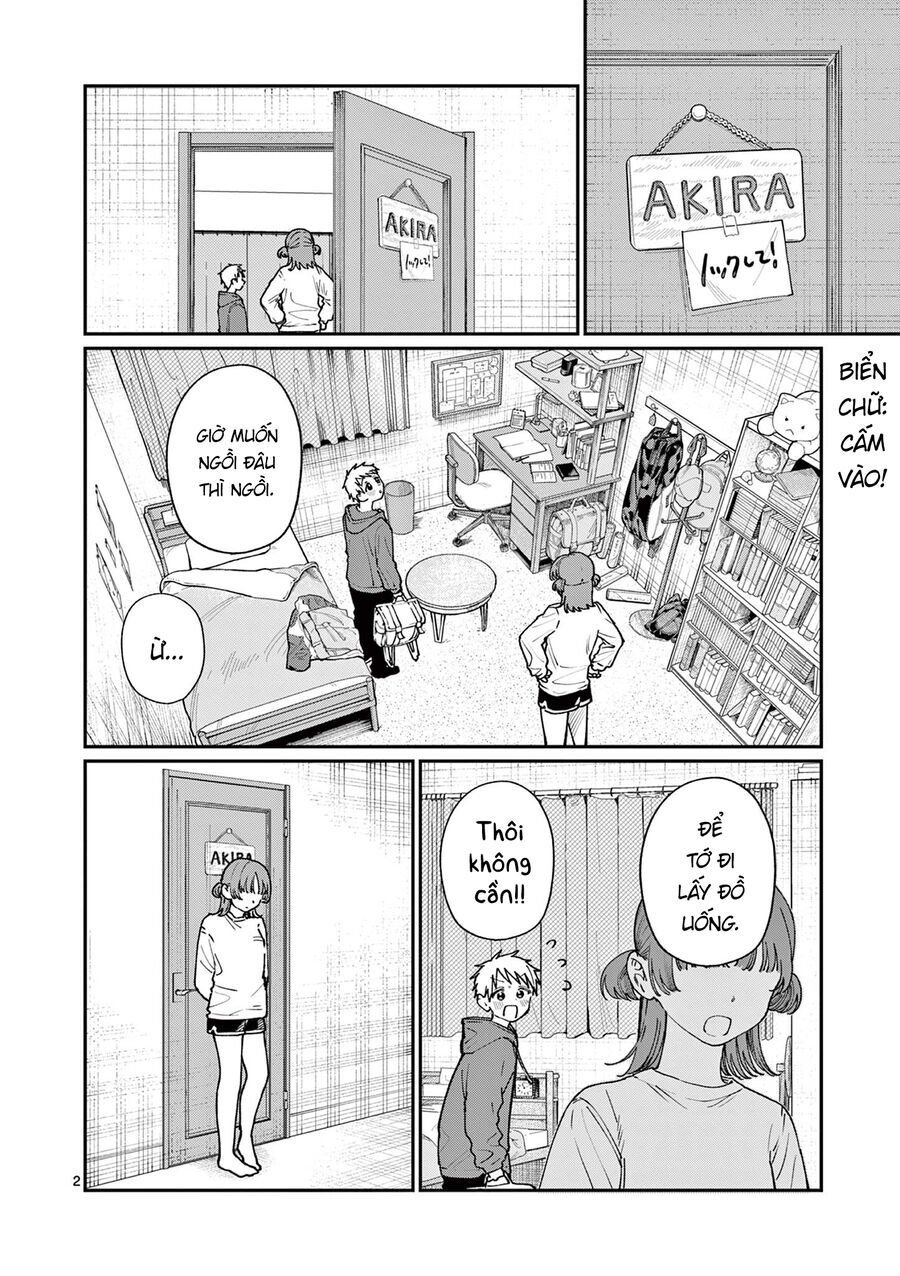 Wakaba-Sanchi No Aoi Koi Chapter 5 - 2