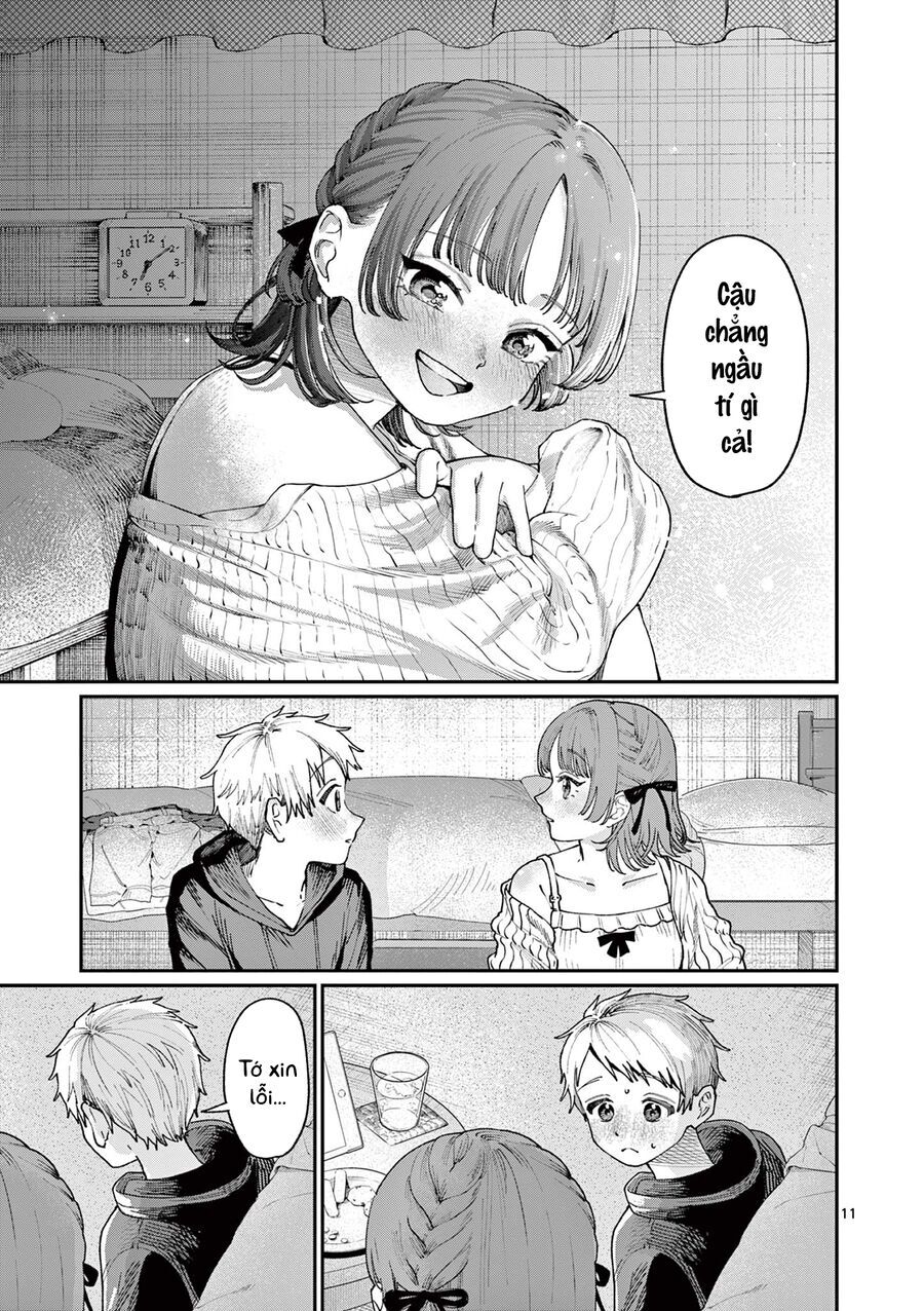 Wakaba-Sanchi No Aoi Koi Chapter 5 - 11