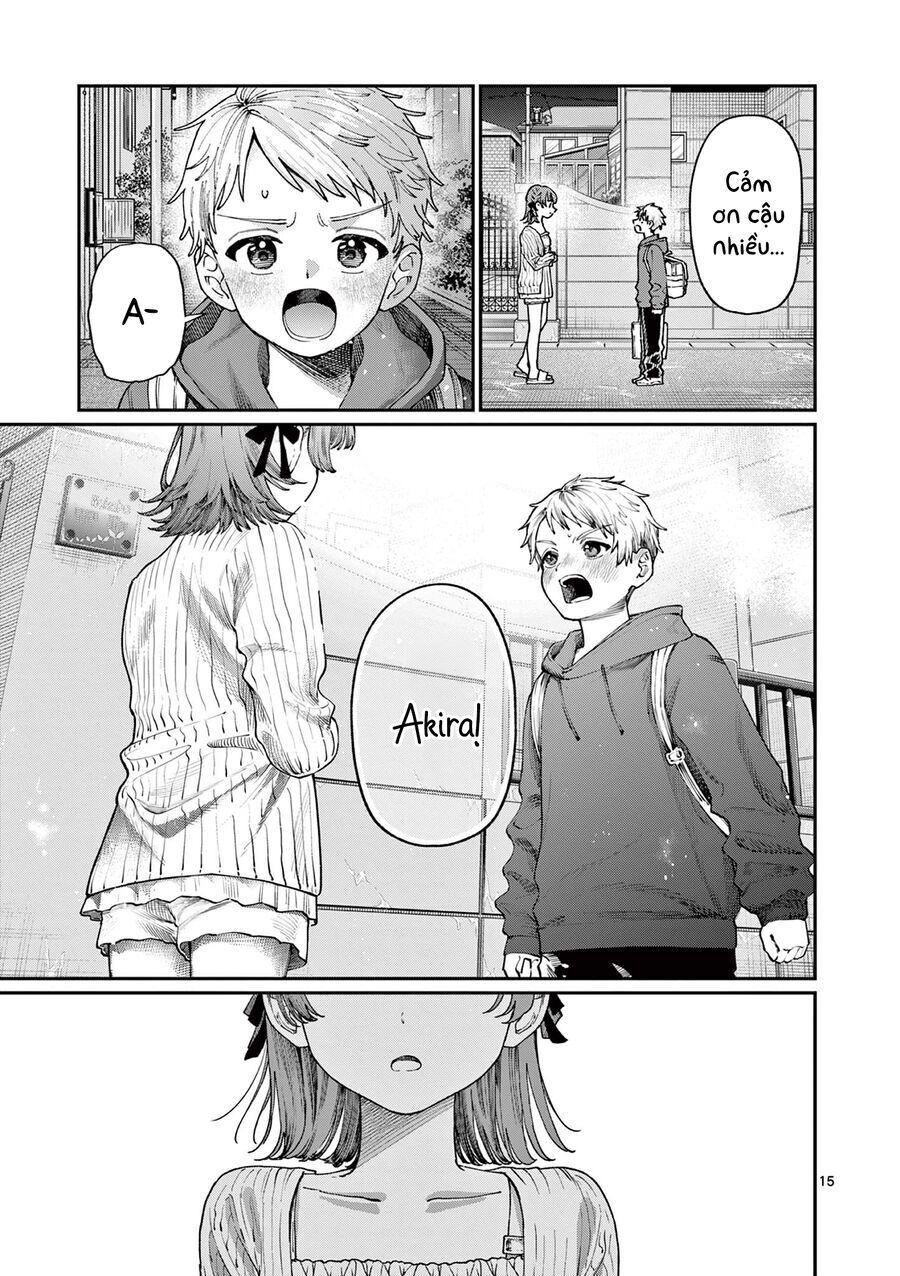 Wakaba-Sanchi No Aoi Koi Chapter 5 - 15
