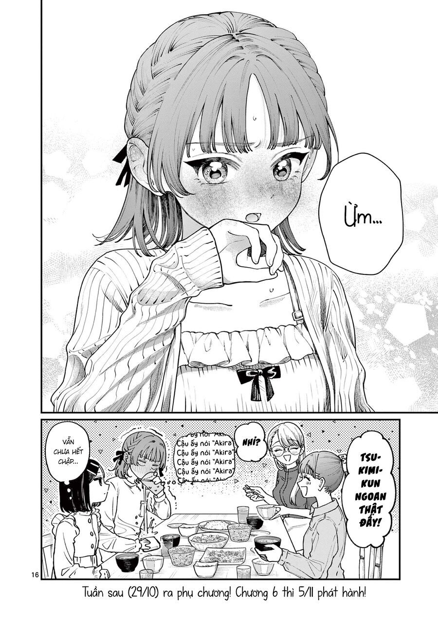 Wakaba-Sanchi No Aoi Koi Chapter 5 - 16