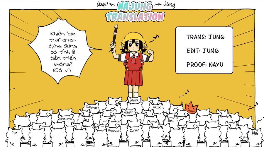 Wakaba-Sanchi No Aoi Koi Chapter 5 - 17
