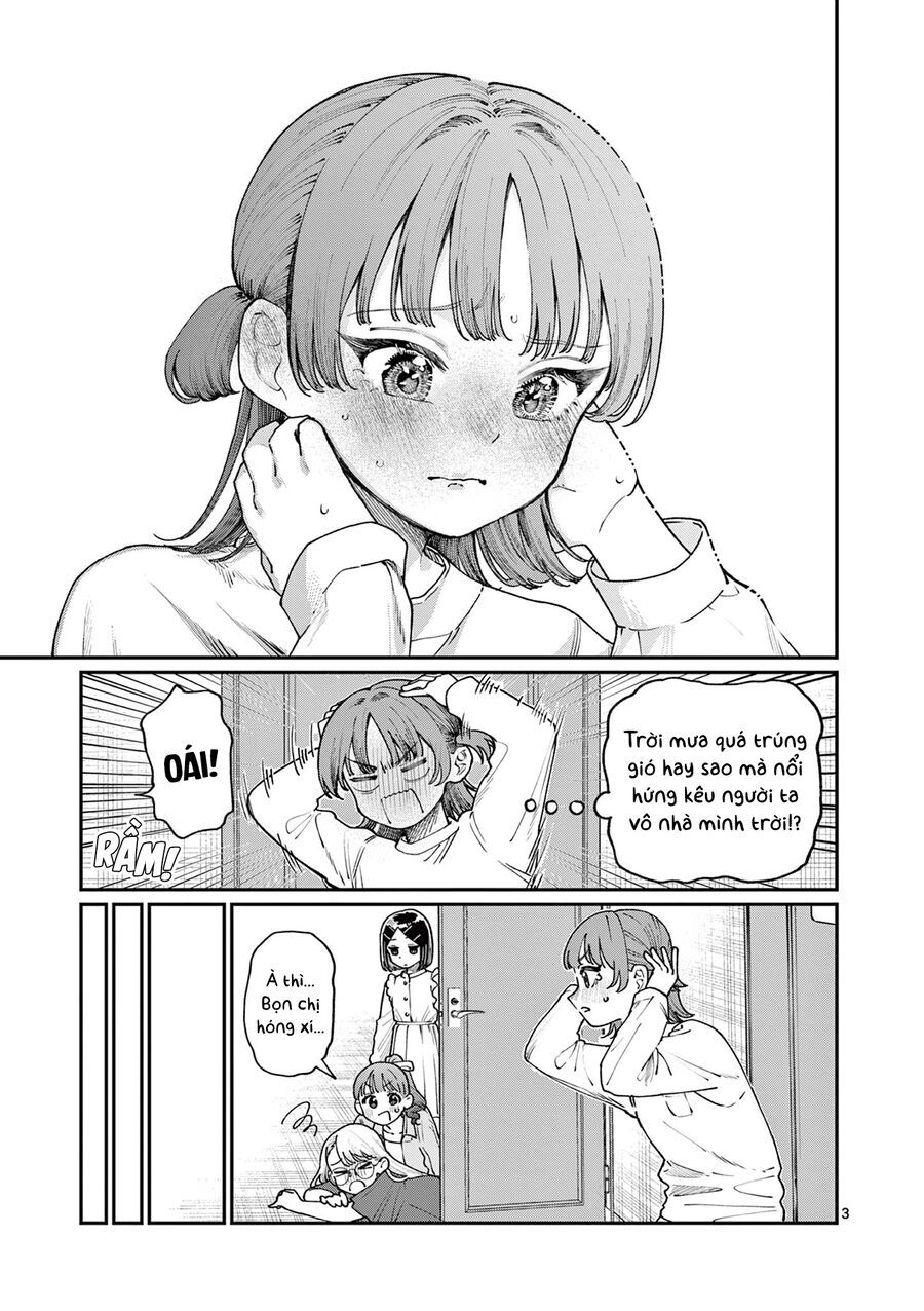 Wakaba-Sanchi No Aoi Koi Chapter 5 - 3