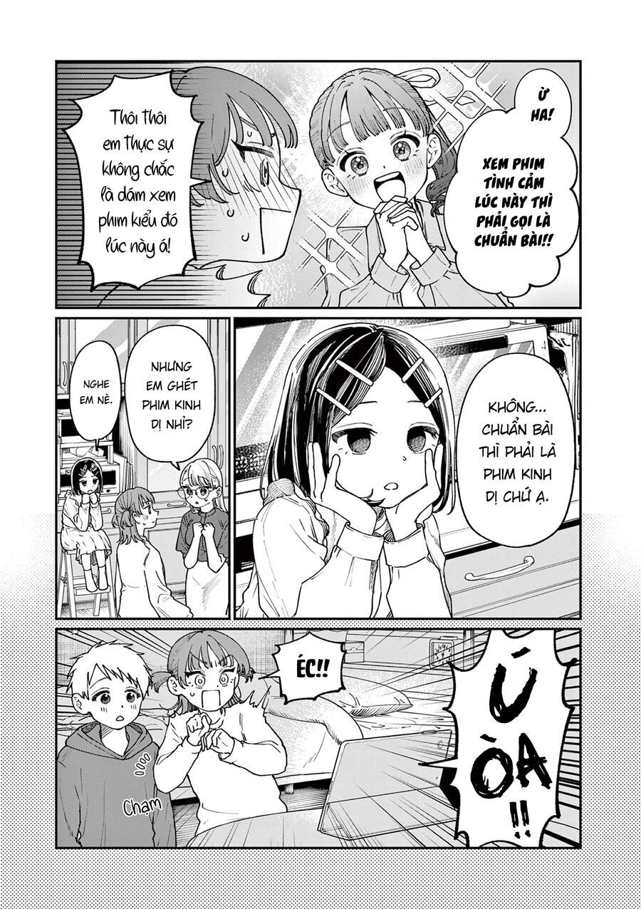 Wakaba-Sanchi No Aoi Koi Chapter 5 - 5