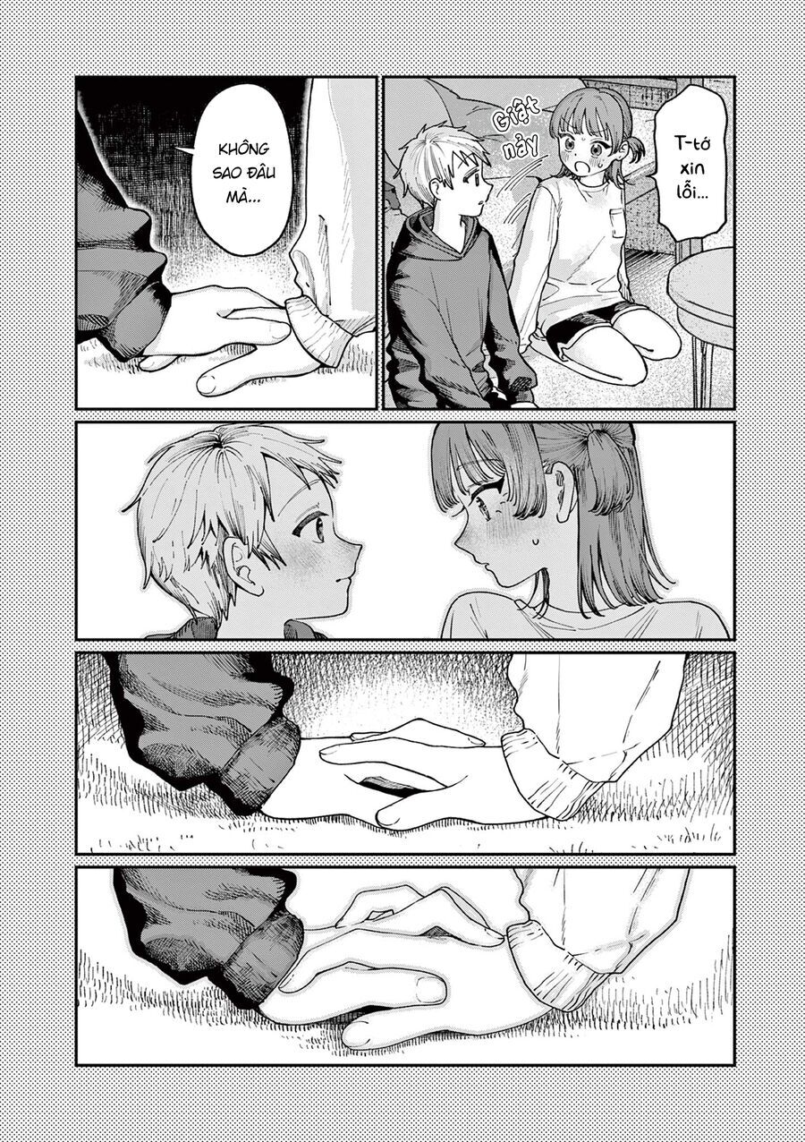 Wakaba-Sanchi No Aoi Koi Chapter 5 - 6