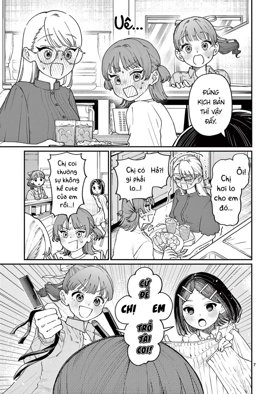 Wakaba-Sanchi No Aoi Koi Chapter 5 - 7