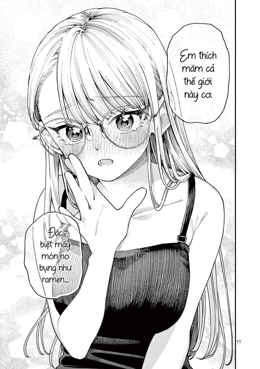 Wakaba-Sanchi No Aoi Koi Chapter 6 - 11
