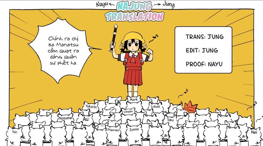 Wakaba-Sanchi No Aoi Koi Chapter 6 - 17