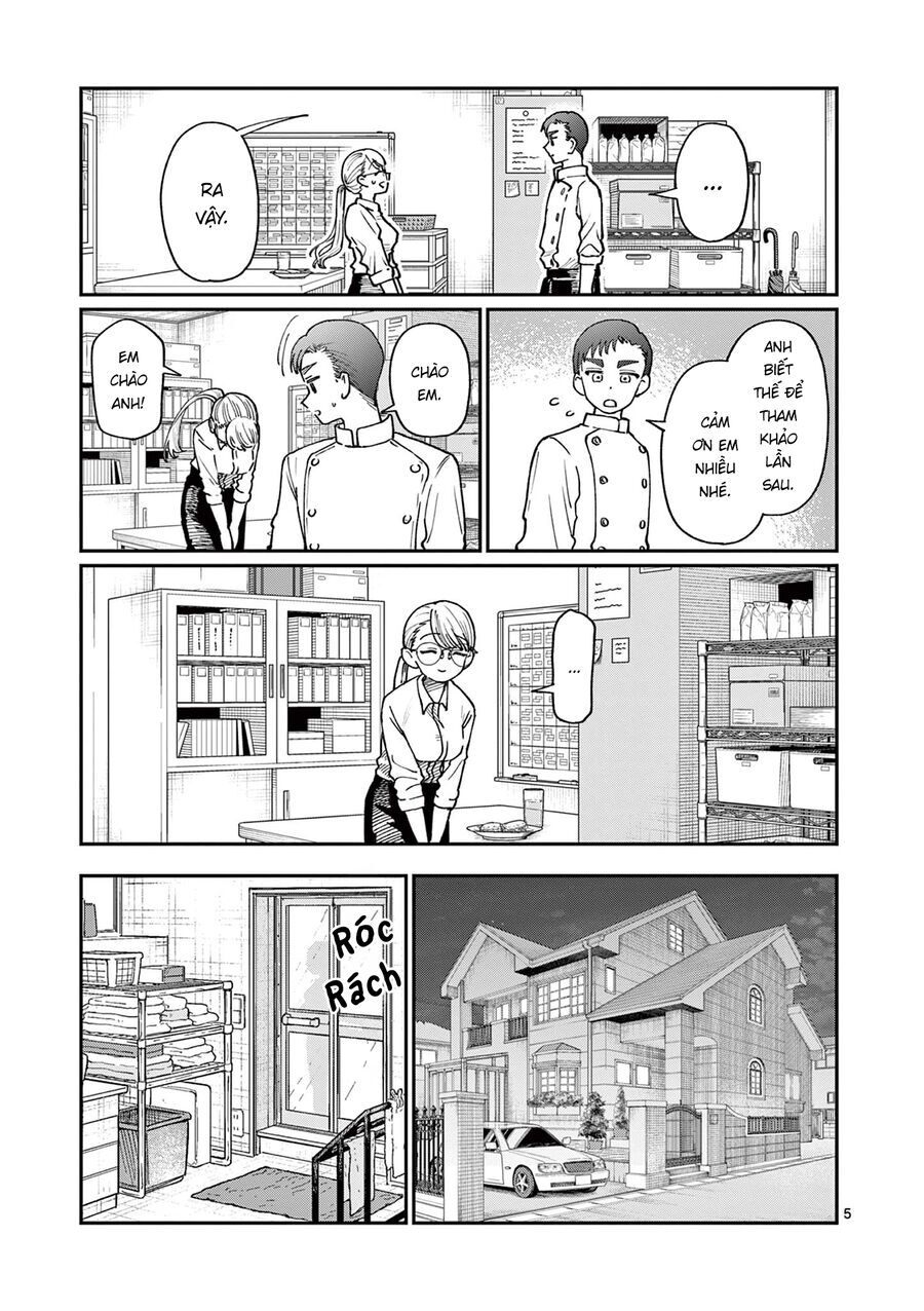 Wakaba-Sanchi No Aoi Koi Chapter 6 - 5