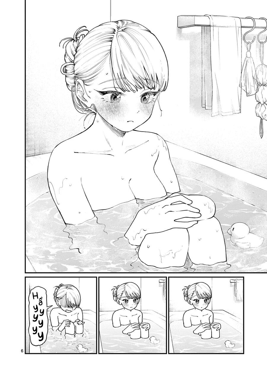 Wakaba-Sanchi No Aoi Koi Chapter 6 - 6