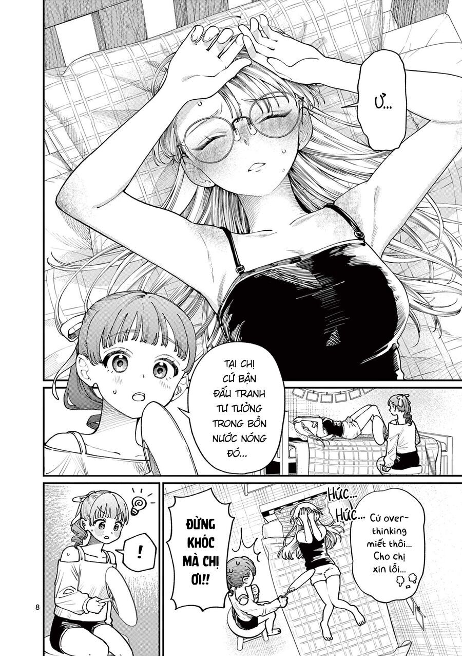 Wakaba-Sanchi No Aoi Koi Chapter 6 - 8