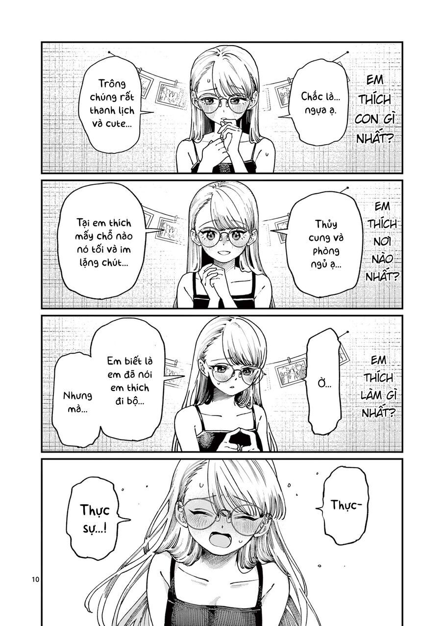 Wakaba-Sanchi No Aoi Koi Chapter 6 - 10
