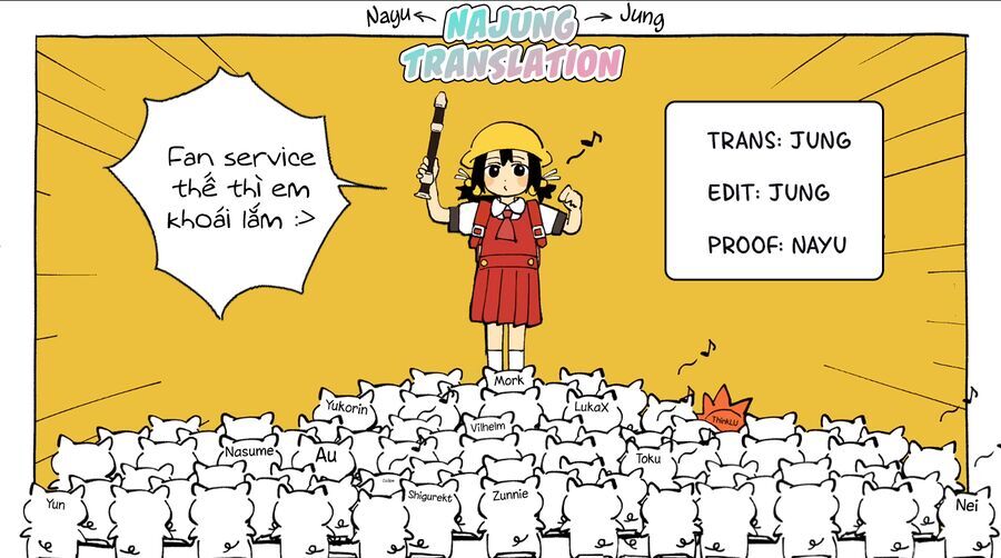 Wakaba-Sanchi No Aoi Koi Chapter 7.5 - 3