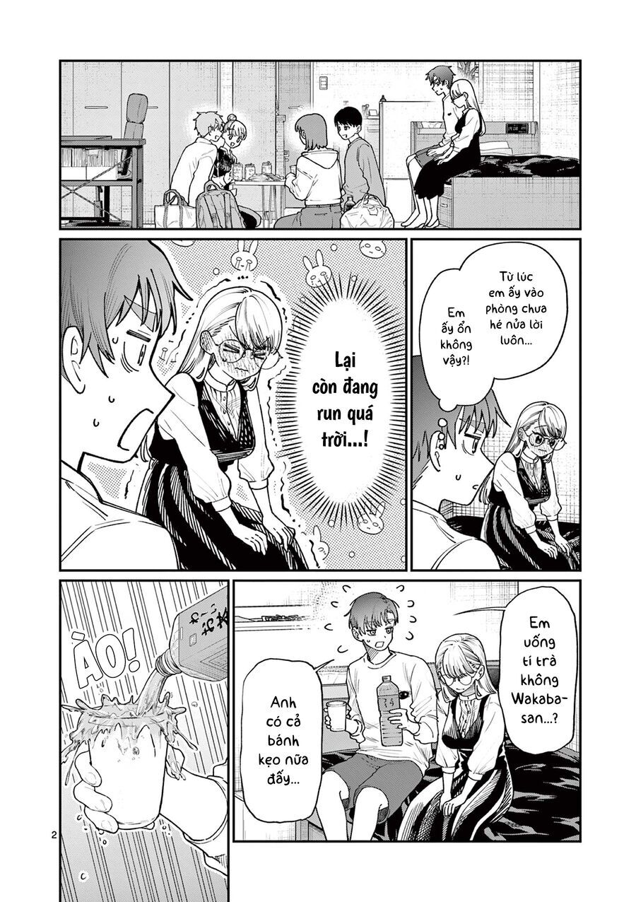 Wakaba-Sanchi No Aoi Koi Chapter 7 - 2