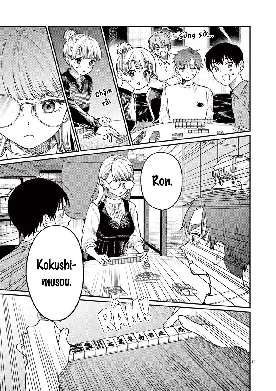 Wakaba-Sanchi No Aoi Koi Chapter 7 - 11