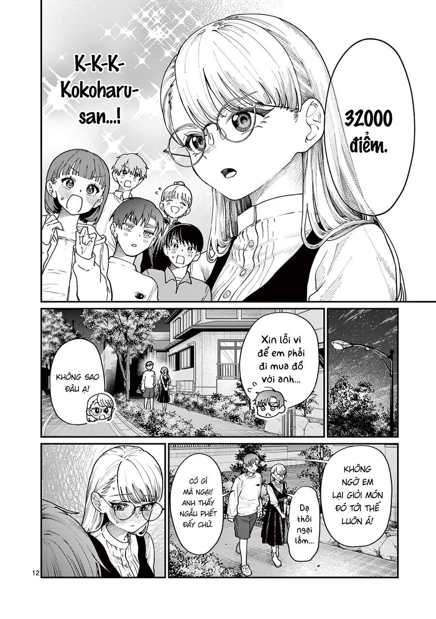 Wakaba-Sanchi No Aoi Koi Chapter 7 - 12