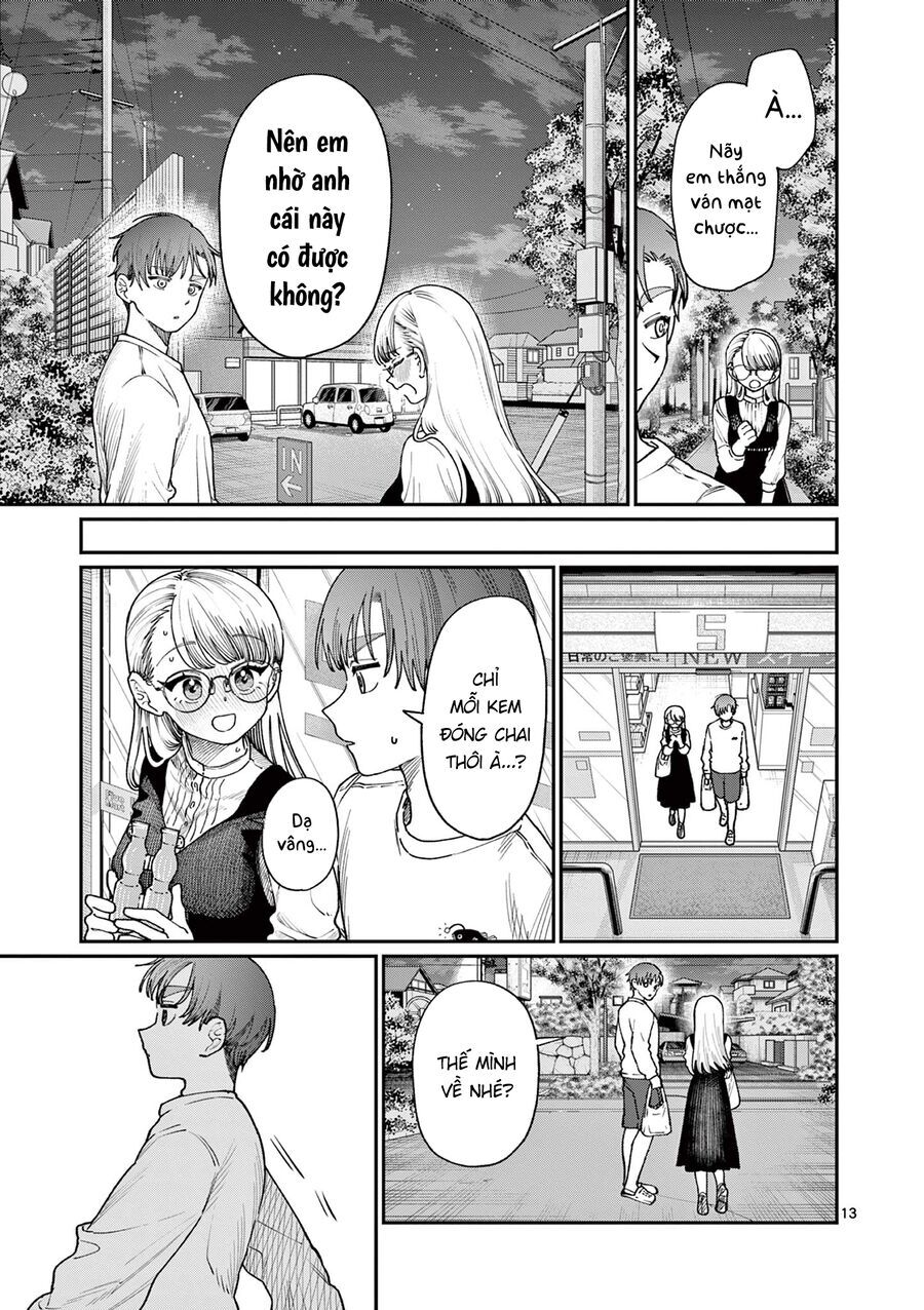 Wakaba-Sanchi No Aoi Koi Chapter 7 - 13