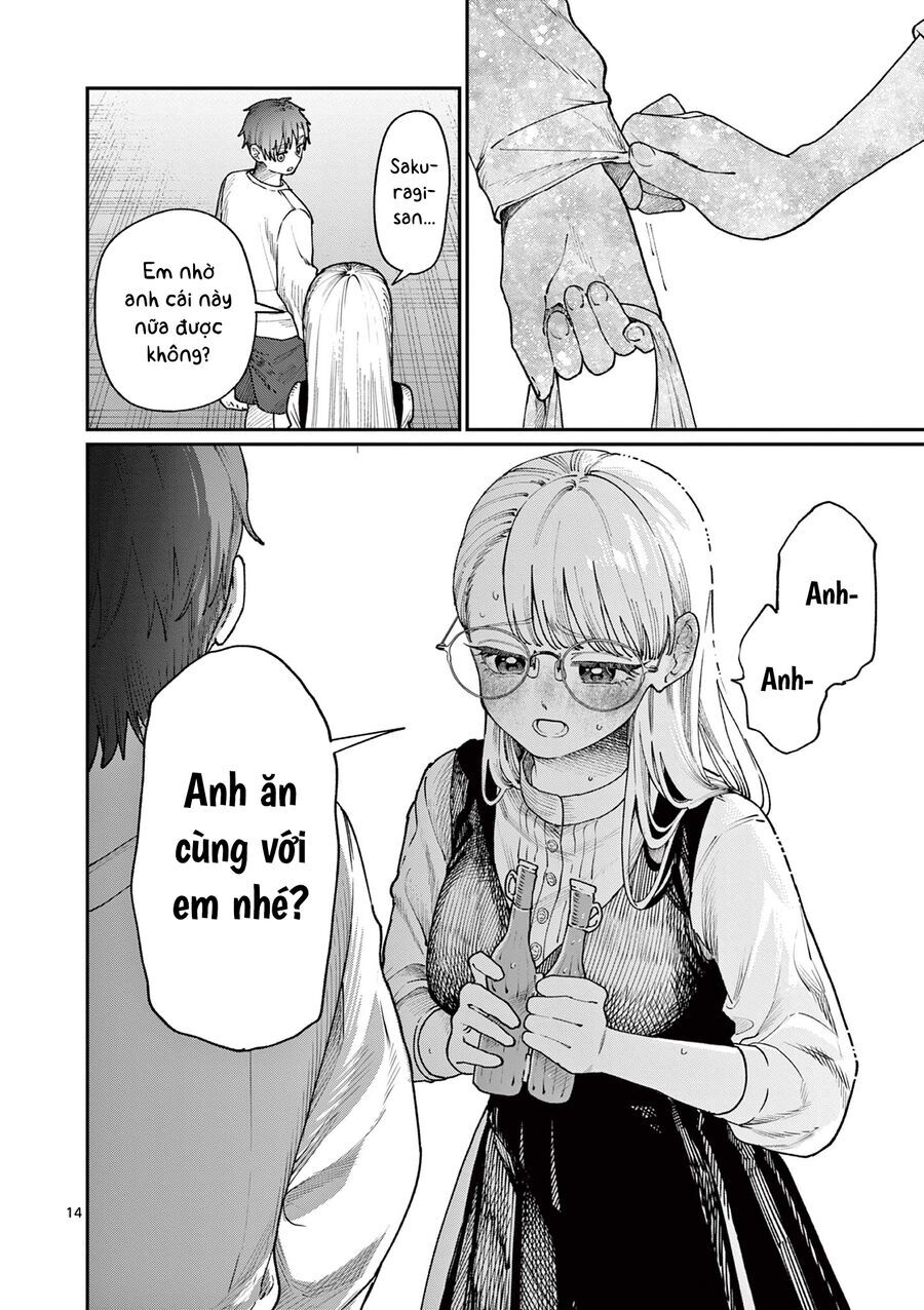 Wakaba-Sanchi No Aoi Koi Chapter 7 - 14