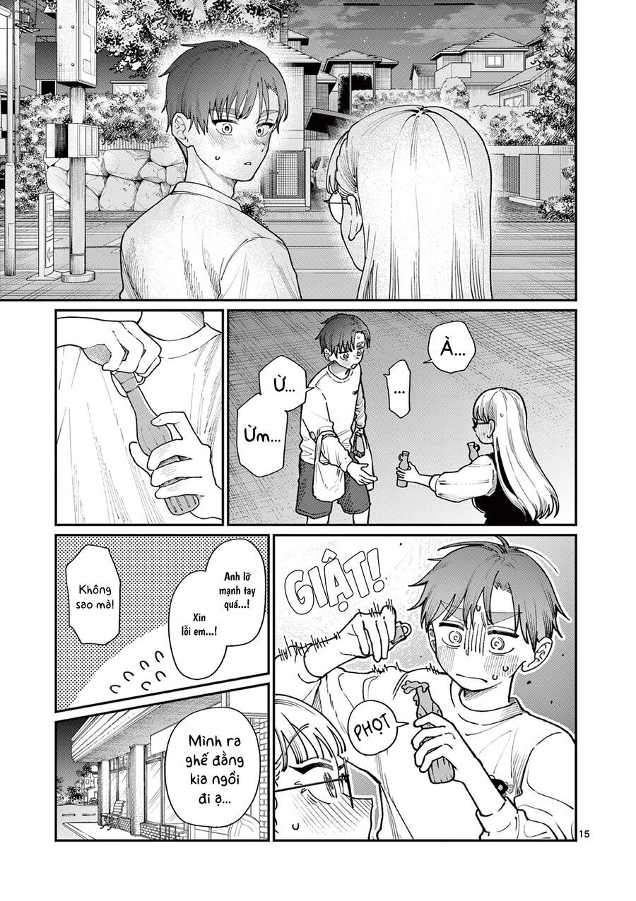 Wakaba-Sanchi No Aoi Koi Chapter 7 - 15